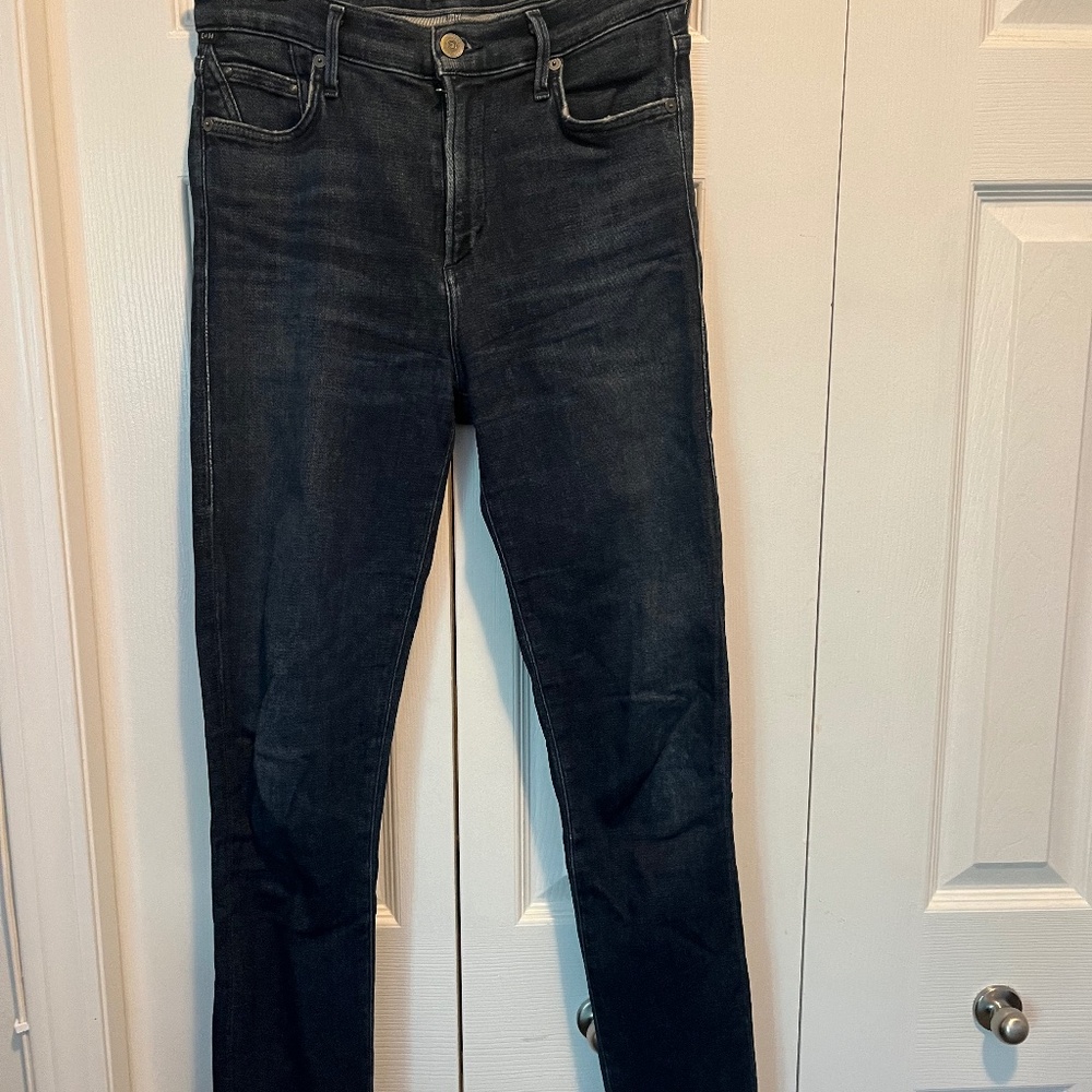 Citizens of Humanity size 27 skinny jeans